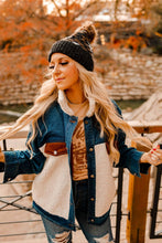 Load image into Gallery viewer, Cozy Aztec Pom Beanie