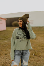 Load image into Gallery viewer, Yeehaw Knit Embroidered Beanie