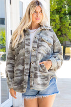 Load image into Gallery viewer, The Cozy Shacket
