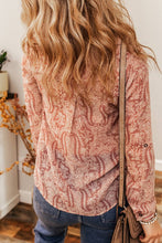 Load image into Gallery viewer, The Paisley top
