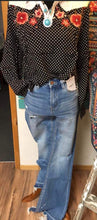 Load image into Gallery viewer, The Lucille Western Blouse
