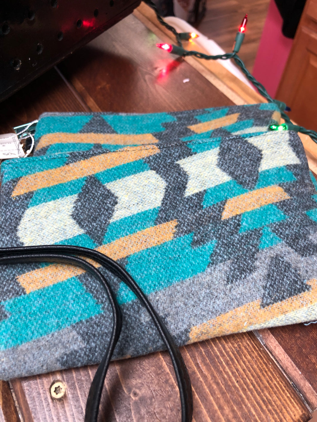 Dakota Dunes Wristlet