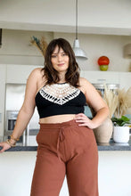 Load image into Gallery viewer, High neck Bralette
