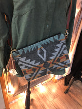 Load image into Gallery viewer, &quot;Santa Fe” Crossbody Bag
