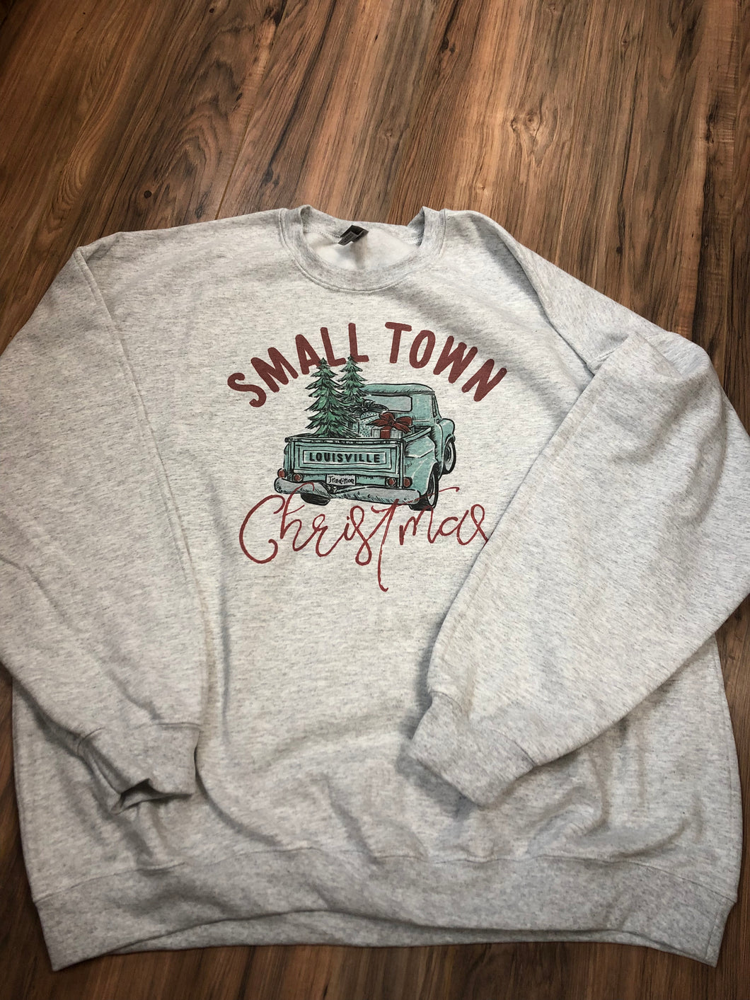 Small Town Christmas