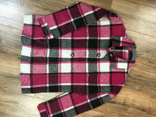 Load image into Gallery viewer, The Rosey Shacket
