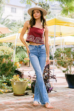 Load image into Gallery viewer, “Matter of time” Vervet Denim
