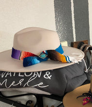 Load image into Gallery viewer, The Rancher Serape Hat
