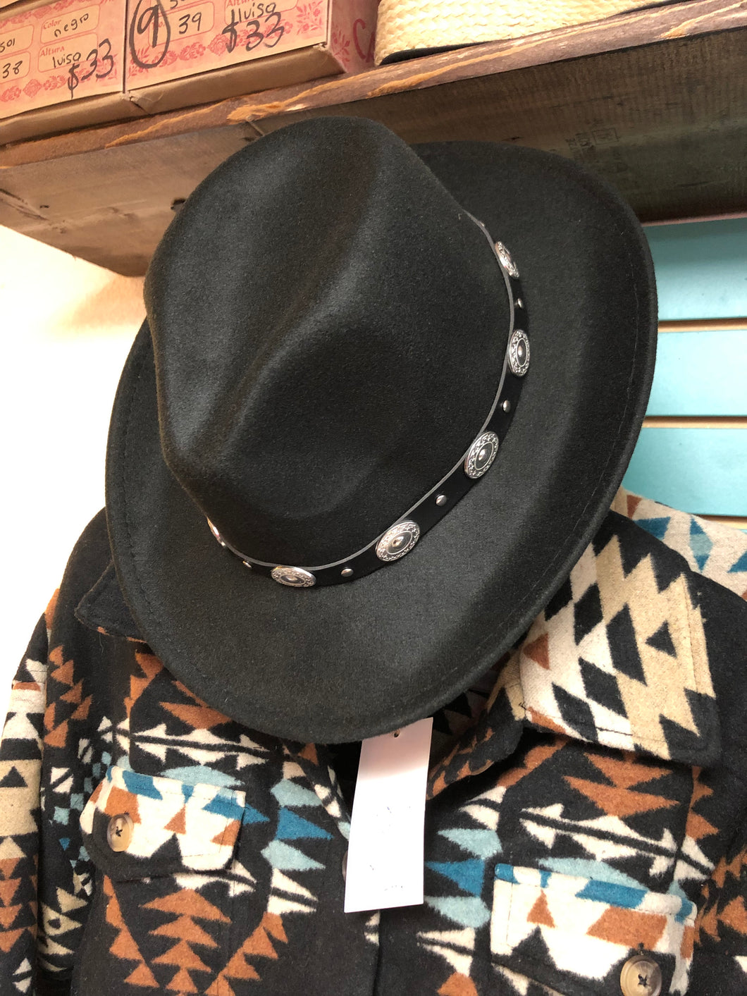 Austin Charm Hat