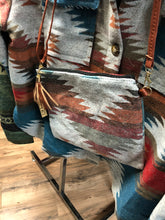 Load image into Gallery viewer, &quot;Santa Fe” Crossbody Bag
