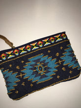 Load image into Gallery viewer, Boho Beaded Wristlet
