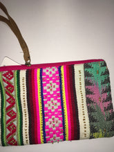 Load image into Gallery viewer, Boho Beaded Wristlet
